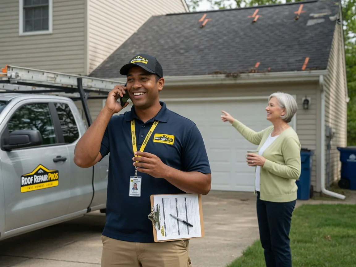 Roof Repair Ohiopyle, PA FAQs